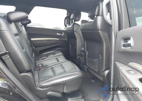 2014 Dodge Durango R/T from USA, damaged, VIN 1C4SDHCT2EC313395